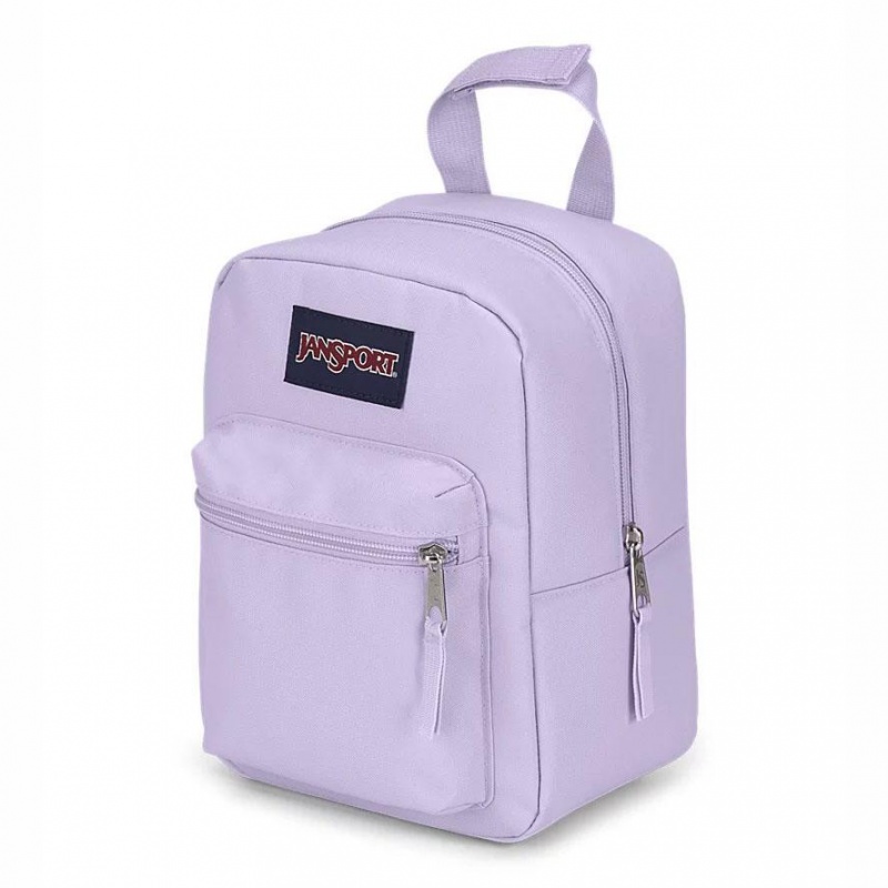 Bolsa De Almuerzo JanSport BIG BREAK Bolsas Moradas | LECSX44557