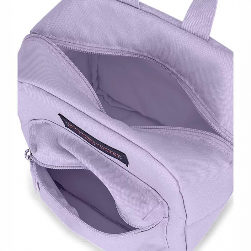 Bolsa De Almuerzo JanSport BIG BREAK Bolsas Moradas | LECSX44557