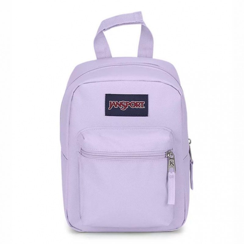 Bolsa De Almuerzo JanSport BIG BREAK Bolsas Moradas | LECSX44557