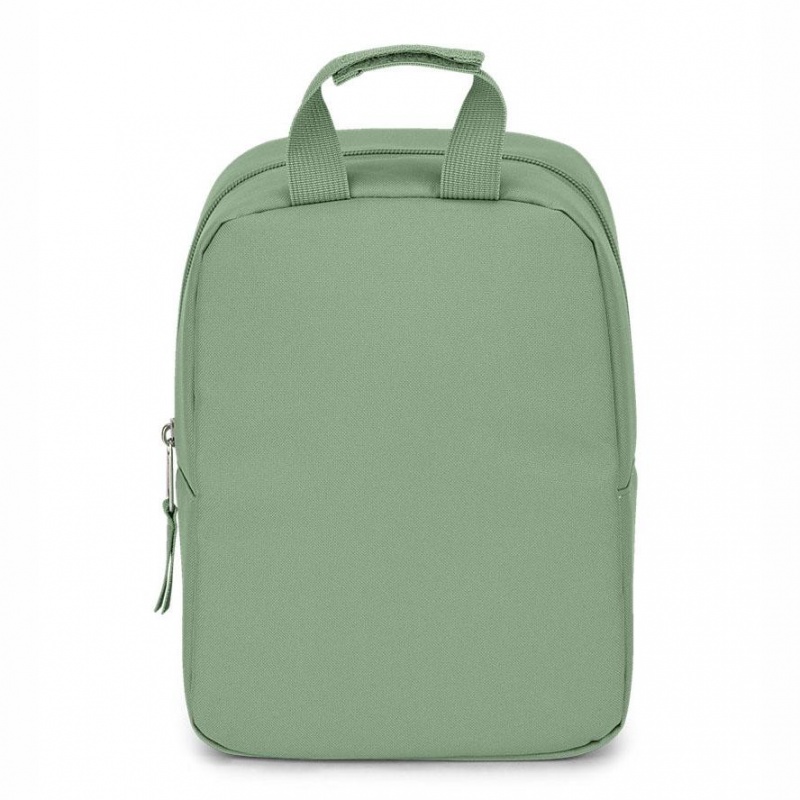 Bolsa De Almuerzo JanSport BIG BREAK Bolsas Verde | FECUI19376