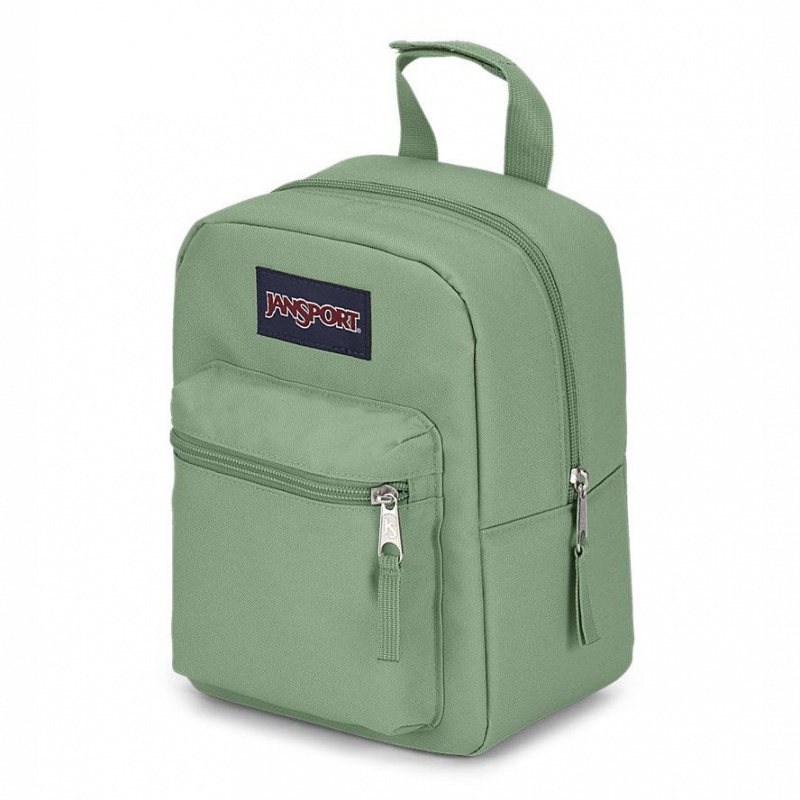 Bolsa De Almuerzo JanSport BIG BREAK Bolsas Verde | FECUI19376