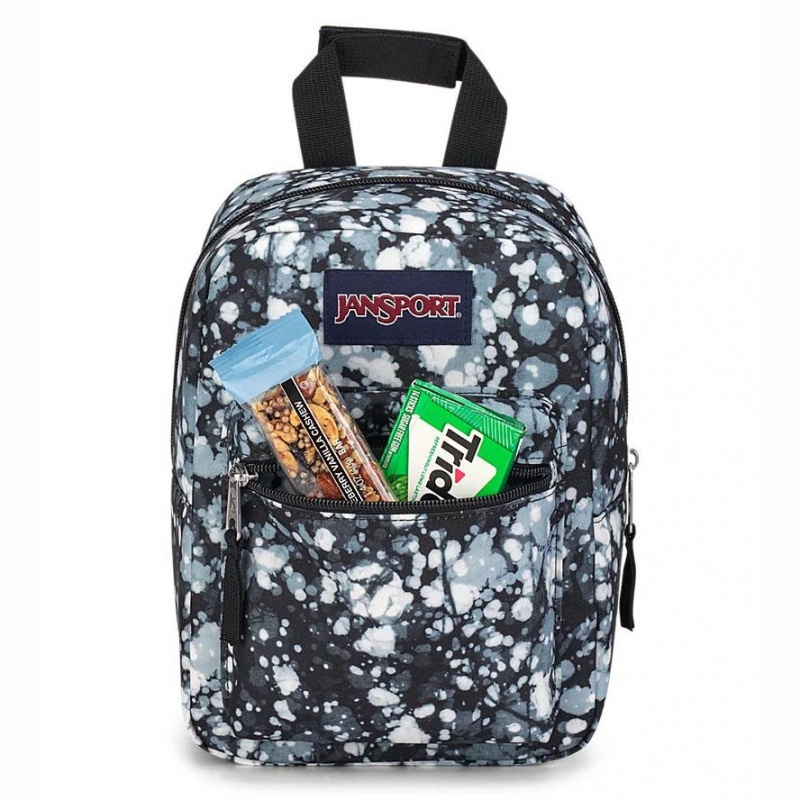 Bolsa De Almuerzo JanSport BIG BREAK Bolsas Negras Azules | LECSX35509