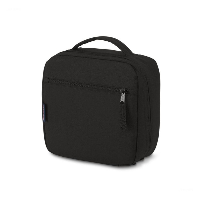 Bolsa De Almuerzo JanSport LUNCH BREAK Bolsas Negras | ECJVR85617