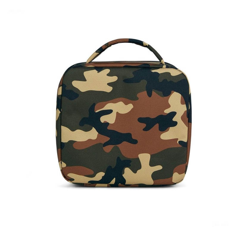 Bolsa De Almuerzo JanSport LUNCH BREAK Bolsas Camuflaje | EECHC62905