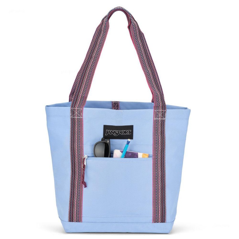 Bolsa De Almuerzo JanSport Restore Tote Bolsas Azules | SECNY98609