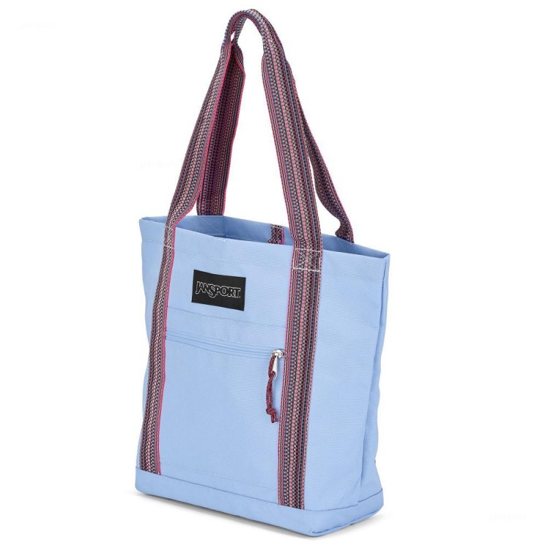 Bolsa De Almuerzo JanSport Restore Tote Bolsas Azules | SECNY98609