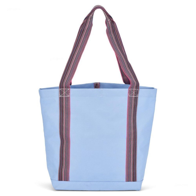 Bolsa De Almuerzo JanSport Restore Tote Bolsas Azules | SECNY98609