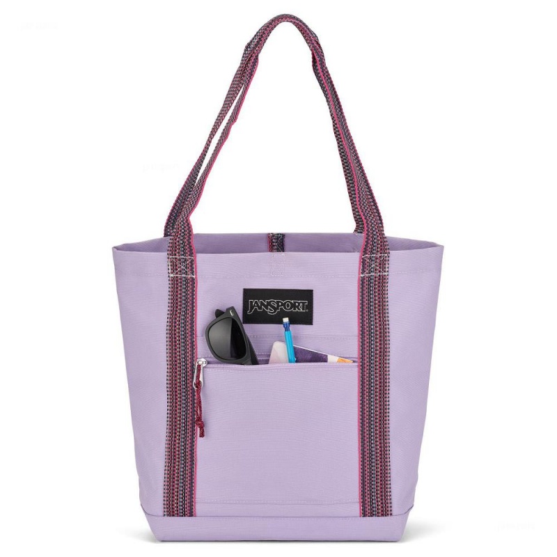 Bolsa De Almuerzo JanSport Restore Tote Bolsas Moradas | ECNEJ58477