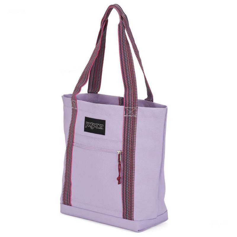 Bolsa De Almuerzo JanSport Restore Tote Bolsas Moradas | ECNEJ58477