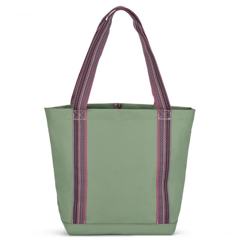 Bolsa De Almuerzo JanSport Restore Tote Bolsas Verde | ECIIZ68095