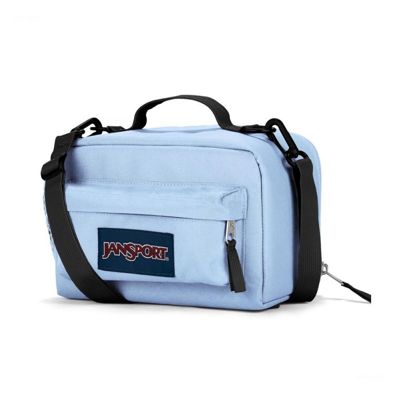 Bolsa De Almuerzo JanSport The Carryout Bolsas Azules | FECHY45963