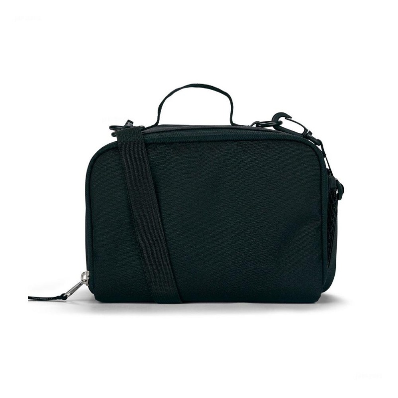 Bolsa De Almuerzo JanSport The Carryout Bolsas Negras | ECNEJ20738