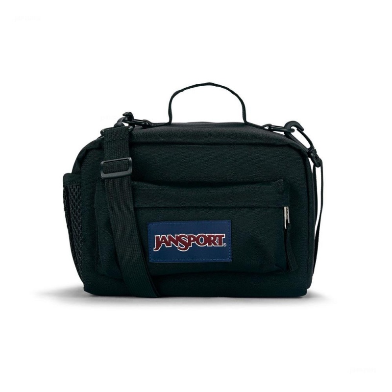 Bolsa De Almuerzo JanSport The Carryout Bolsas Negras | ECNEJ20738