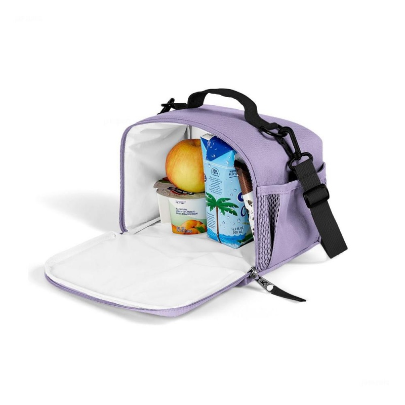 Bolsa De Almuerzo JanSport The Carryout Bolsas Moradas | ECXMI15617