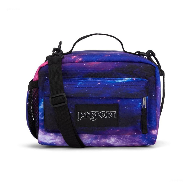 Bolsa De Almuerzo JanSport The Carryout Bolsas Multicolor | ECNZX48528