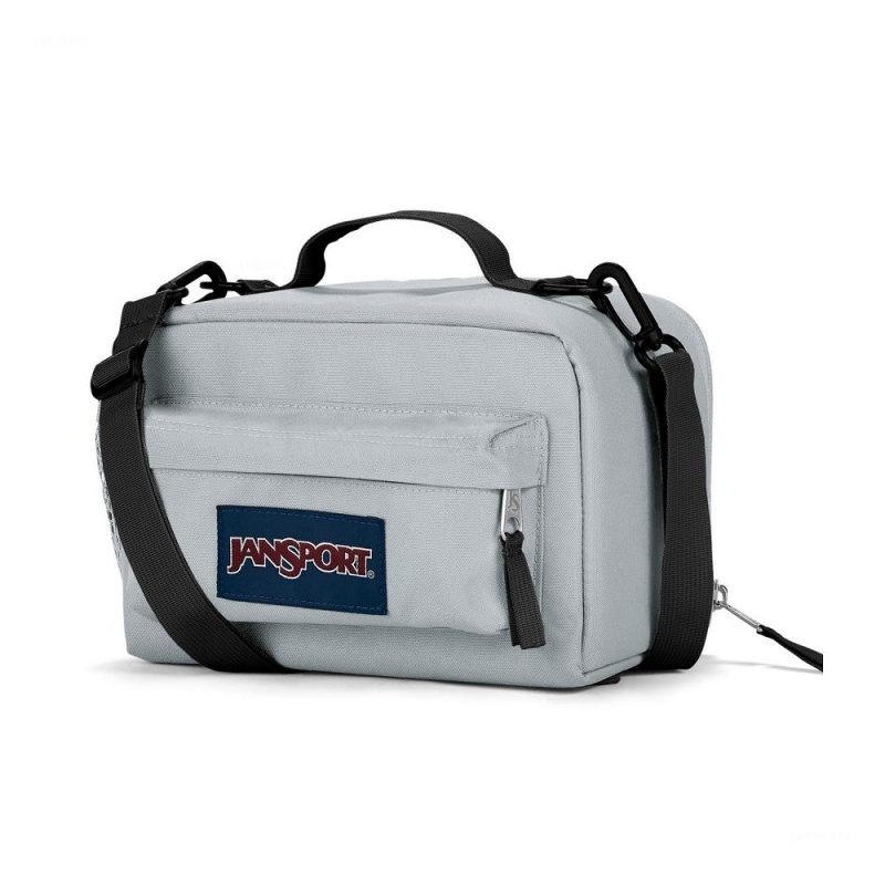 Bolsa De Almuerzo JanSport The Carryout Bolsas Gris | EECVG57873