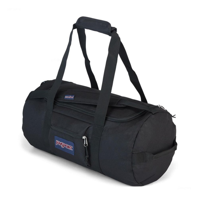 Bolsa Outdoor JanSport SuperBreak® Away Duffel 40L Bolsas Negras | ECCIF30555