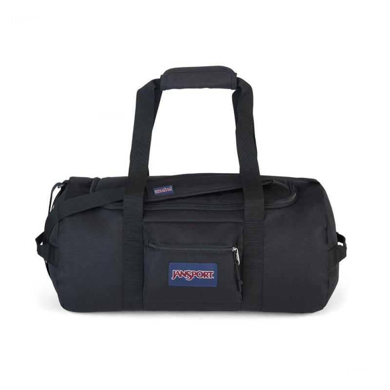 Bolsa Outdoor JanSport SuperBreak® Away Duffel 40L Bolsas Negras | ECCIF30555