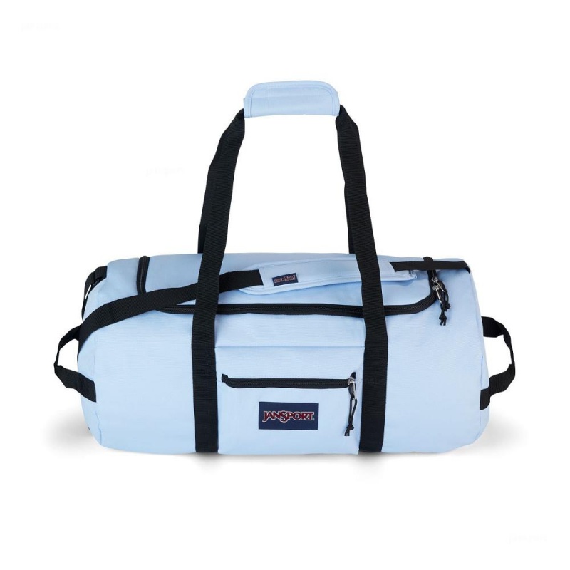 Bolsas de lona JanSport SuperBreak® Away Duffel 60L Bolsas Azules | ZECMJ62357