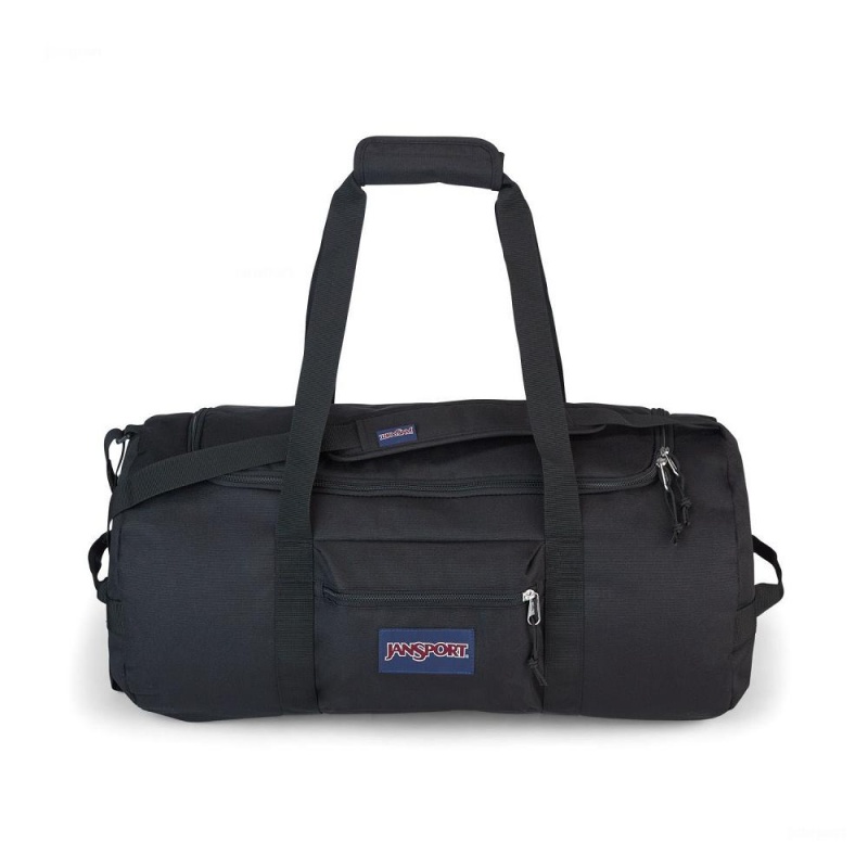 Bolsas de lona JanSport SuperBreak® Away Duffel 60L Bolsas Negras | QECWA25641