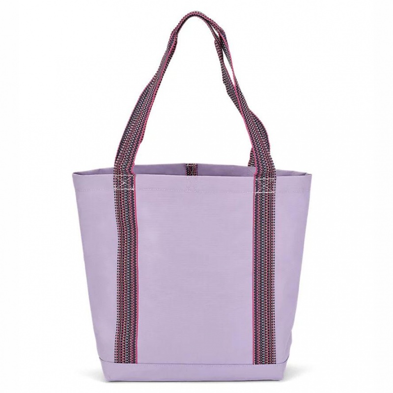 Bolso Tote JanSport Restore Tote Bolsas Moradas | PECQX25999