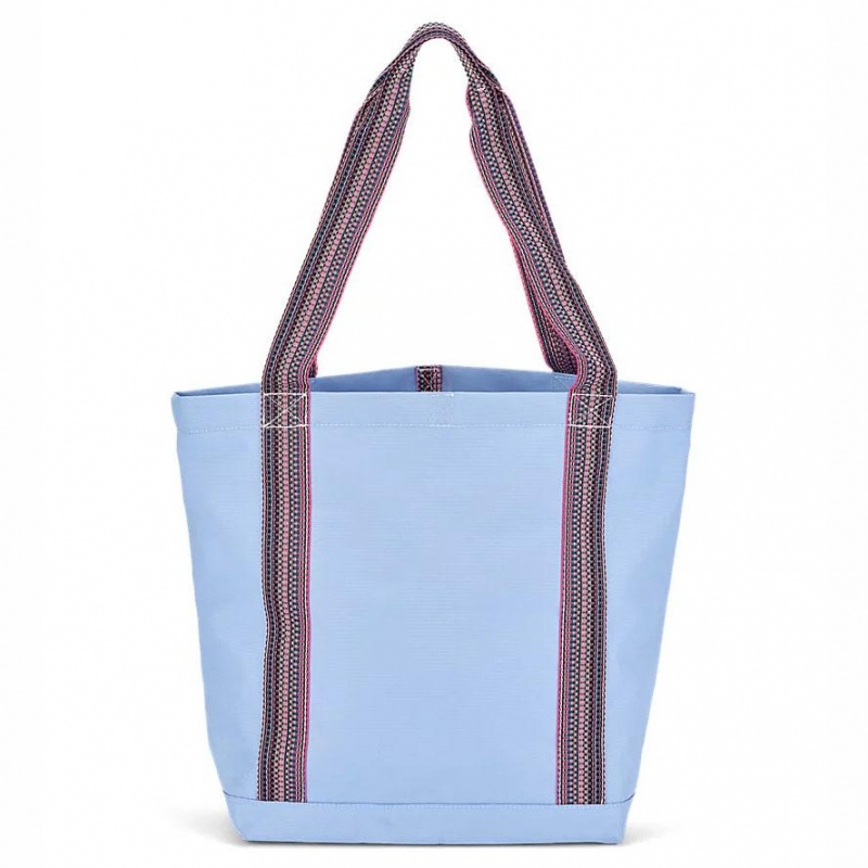 Bolso Tote JanSport Restore Tote Bolsas Azules | ECZDE85033