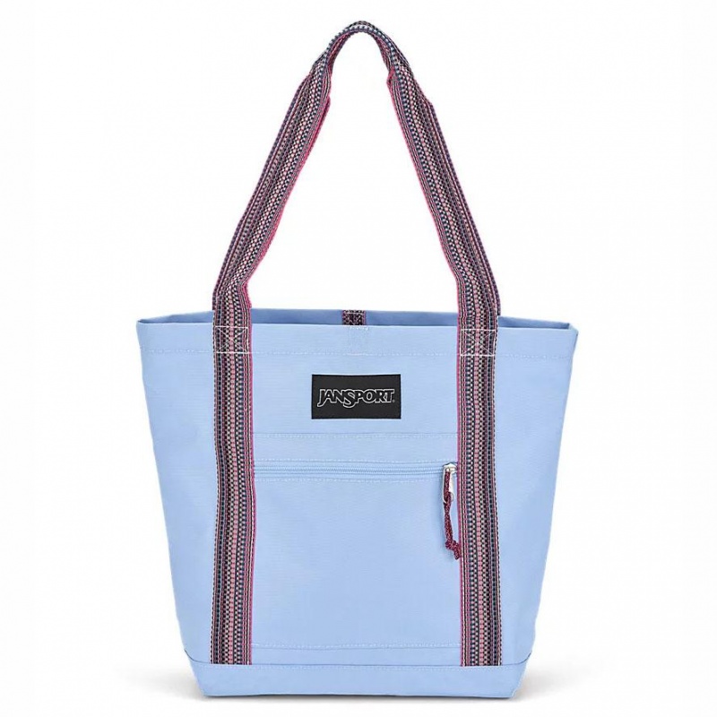 Bolso Tote JanSport Restore Tote Bolsas Azules | ECZDE85033