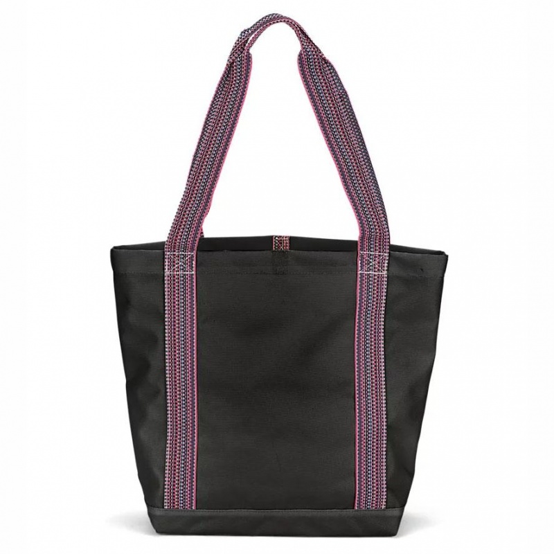 Bolso Tote JanSport Restore Tote Bolsas Negras | TECPQ66108