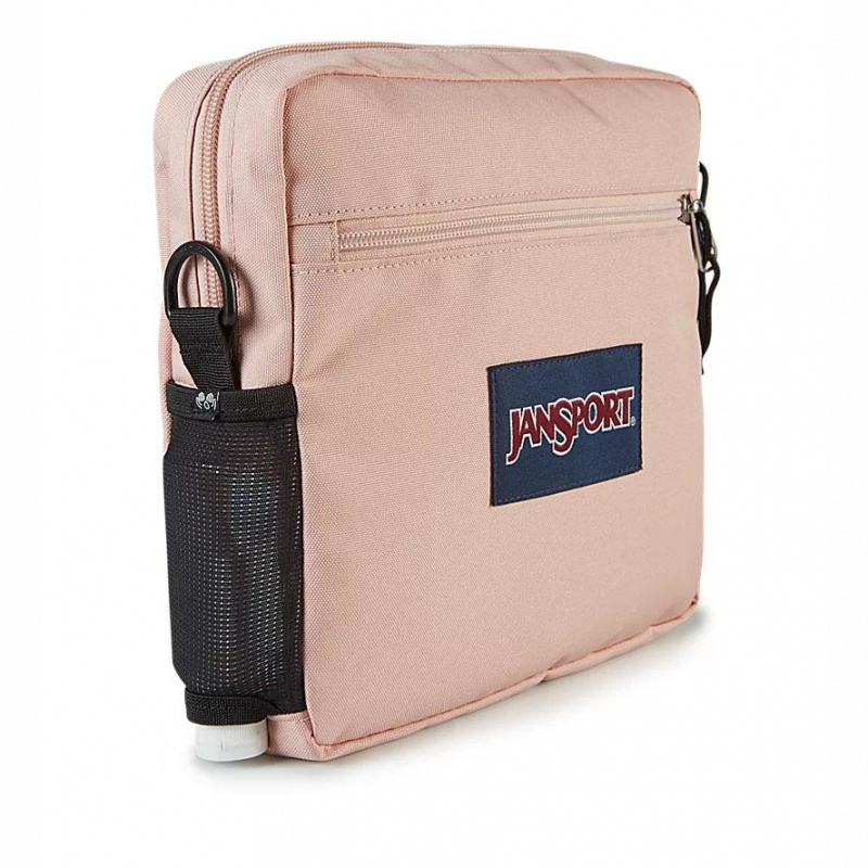 Bolsos Cruzados JanSport CENTRAL ADAPTIVE Bolsas Rosas | ECDYB45680