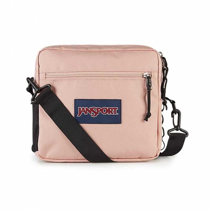 Bolsos Cruzados JanSport CENTRAL ADAPTIVE Bolsas Rosas | ECDYB45680