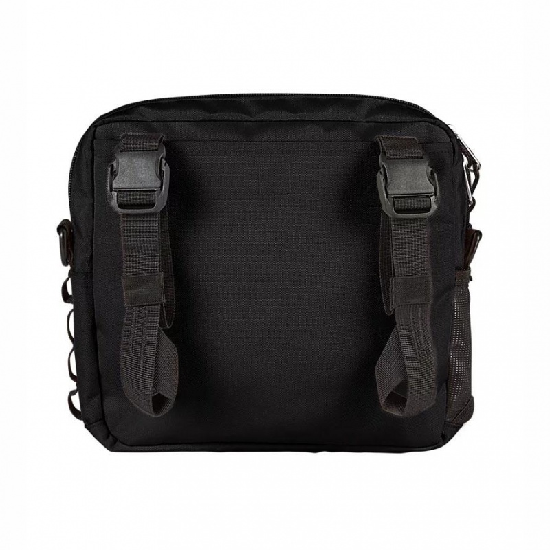 Bolsos Cruzados JanSport CENTRAL ADAPTIVE Bolsas Negras | PECQX59038