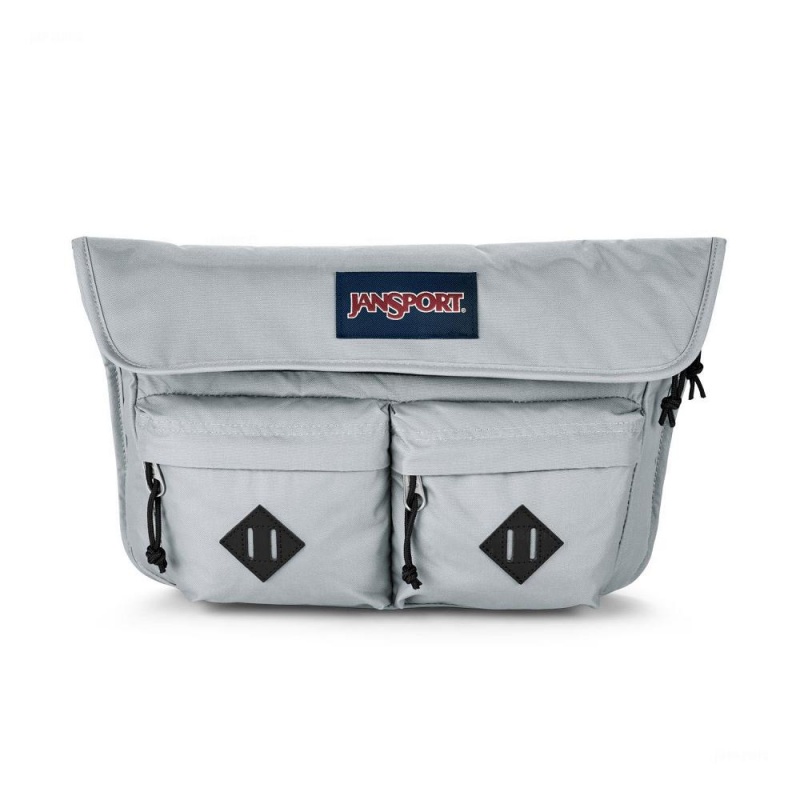 Bolsos Cruzados JanSport Larimer Bolsas Gris | FECUI22952