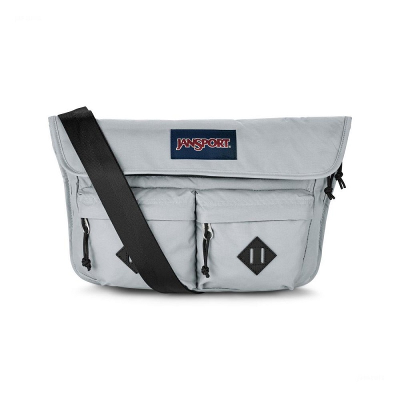 Bolsos Cruzados JanSport Larimer Bolsas Gris | FECUI22952