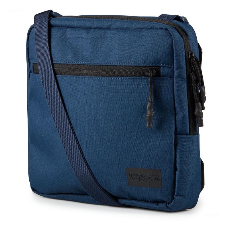 Bolsos Cruzados JanSport Pro Bolsas Azul Marino | YECGT58520