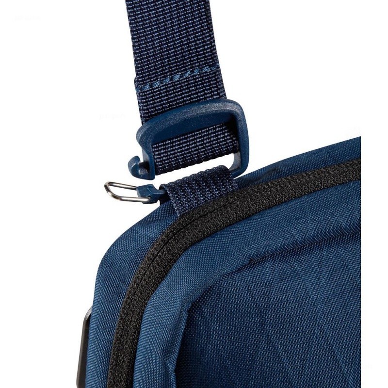 Bolsos Cruzados JanSport Pro Bolsas Azul Marino | YECGT58520