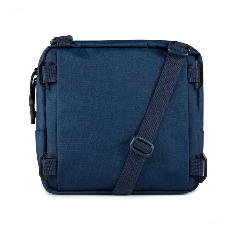 Bolsos Cruzados JanSport Pro Bolsas Azul Marino | YECGT58520