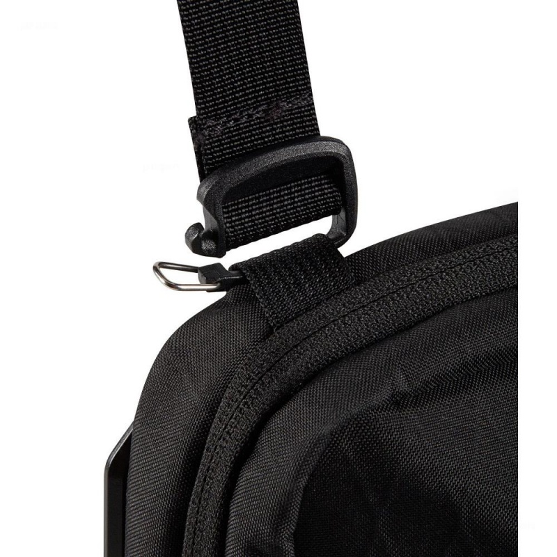 Bolsos Cruzados JanSport Pro Bolsas Negras | MECHR90373