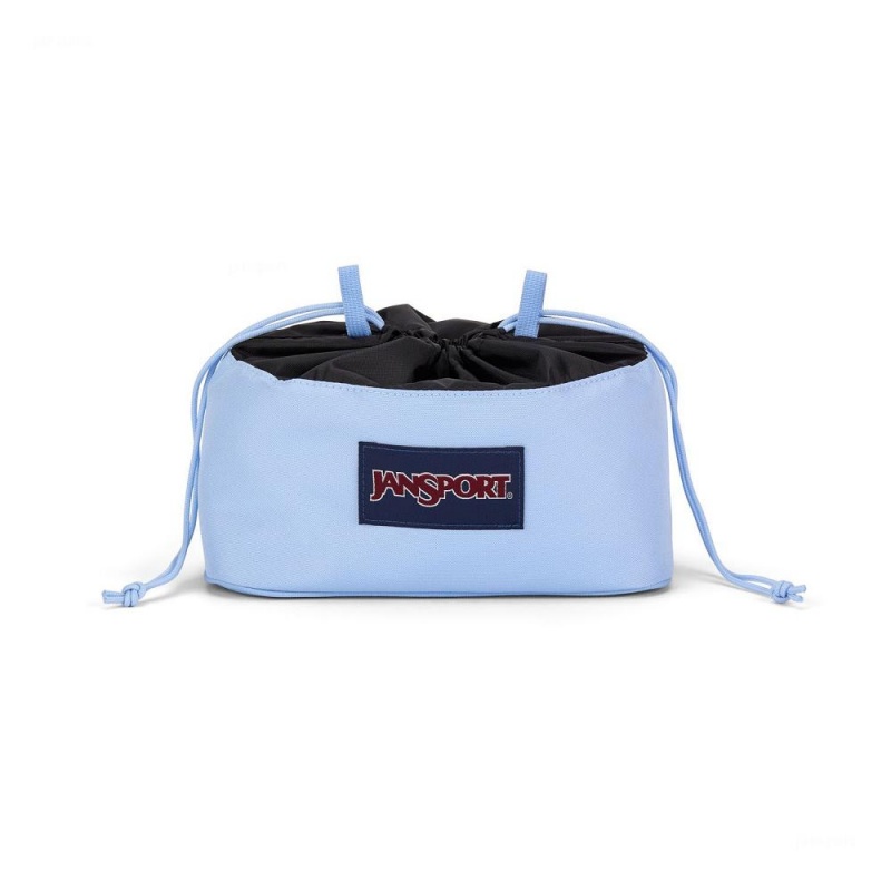 Cajas de lápices JanSport CINCH CADDY Bolsas Azules | ECNZX99739