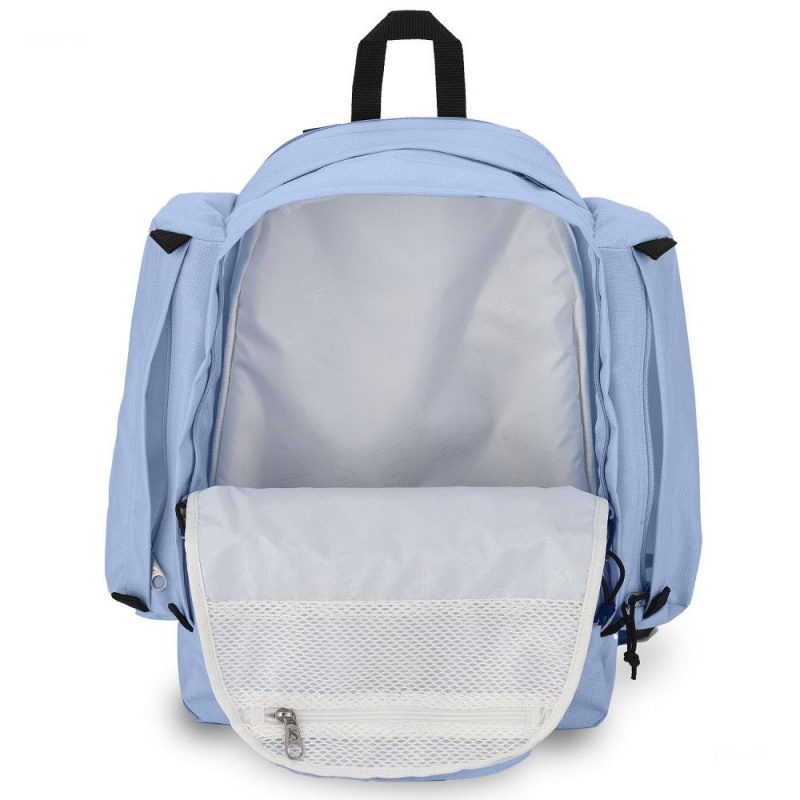 Hiking Backpack JanSport Field Pack Mochilas Azules | ECZPD23246