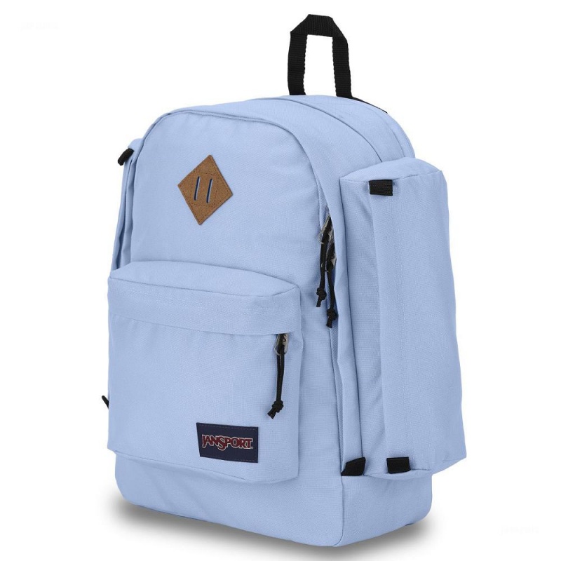 Hiking Backpack JanSport Field Pack Mochilas Azules | ECZPD23246