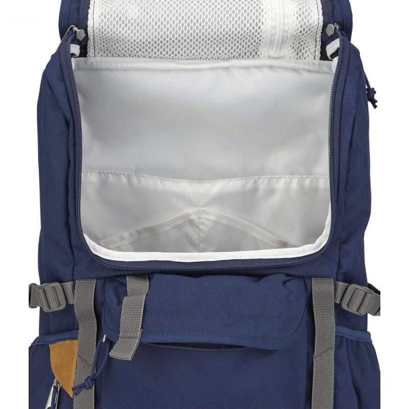 Hiking Backpack JanSport Hatchet Mochilas Azul Marino | BECSD77605