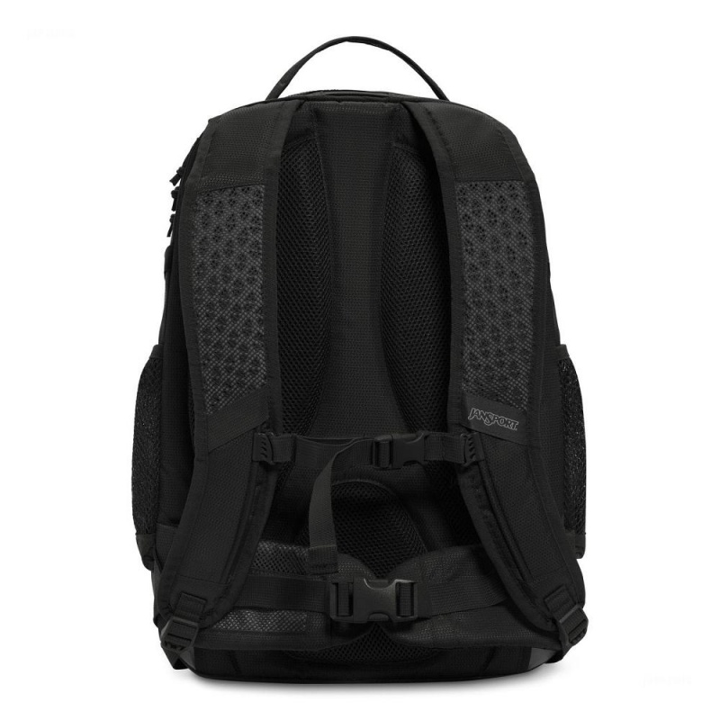 Hiking Backpack JanSport Odyssey Mochilas Negras | ECNZX22322