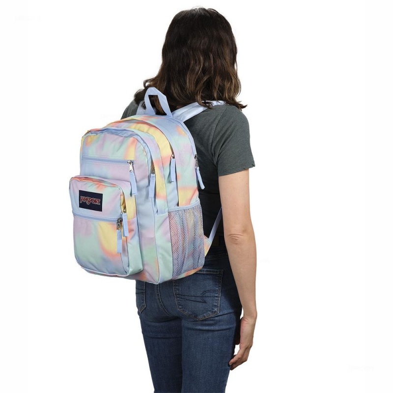 Mochila Para Portátil JanSport BIG STUDENT Mochilas Multicolor | YECVQ76830