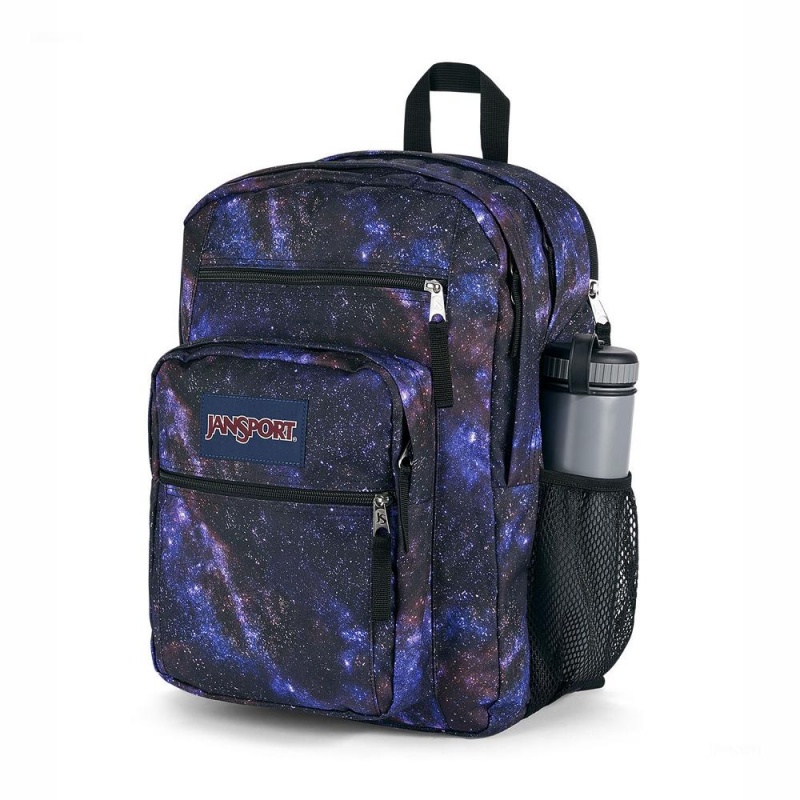 Mochila Para Portátil JanSport BIG STUDENT Mochilas Azul Marino | ECEAH93945