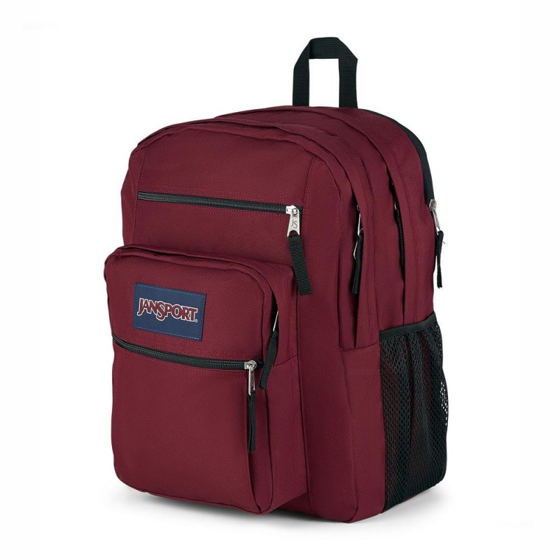 Mochila Para Portátil JanSport BIG STUDENT Mochilas Burdeos | ZECMJ51948