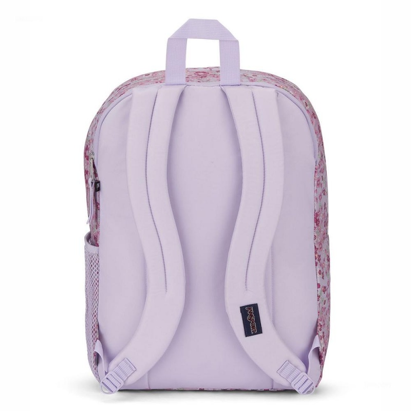 Mochila Para Portátil JanSport BIG STUDENT Mochilas Rosas | ECXBR52005