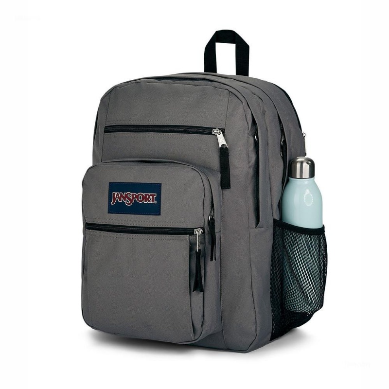 Mochila Para Portátil JanSport BIG STUDENT Mochilas Gris | BECSO77943