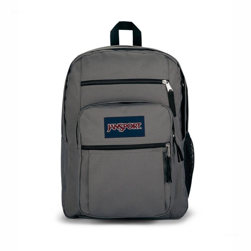 Mochila Para Portátil JanSport BIG STUDENT Mochilas Gris | BECSO77943