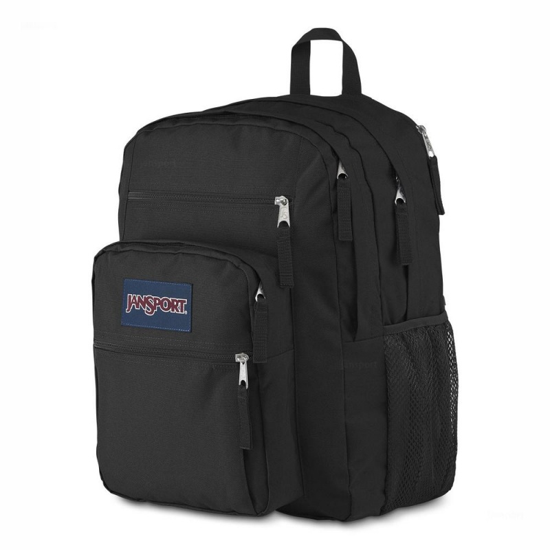 Mochila Para Portátil JanSport BIG STUDENT Mochilas Negras | MECFT88093