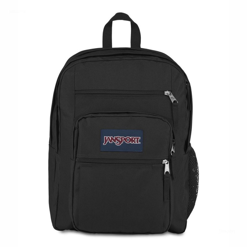 Mochila Para Portátil JanSport BIG STUDENT Mochilas Negras | MECFT88093